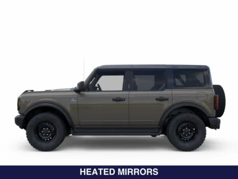 Photos of 2026 Ford Bronco Outer Banks for sale in San Diego, CA at Mossy Ford