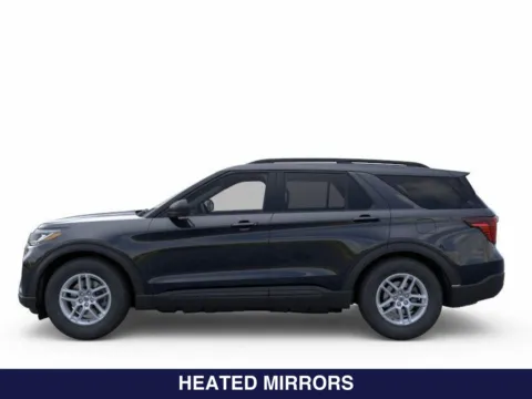 Photos of 2026 Ford Explorer Active for sale in San Diego, CA at Mossy Ford