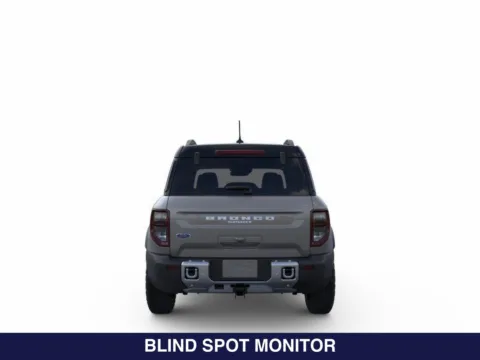 More photos of 2026 Ford Bronco Sport Badlands at Mossy Ford, CA