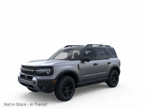 Photos of 2026 Ford Bronco Sport Badlands for sale in San Diego, CA at Mossy Ford