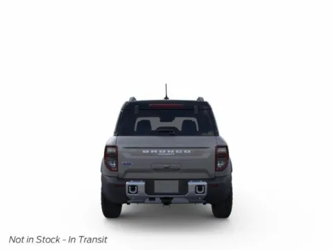 More photos of 2026 Ford Bronco Sport Badlands at Mossy Ford, CA