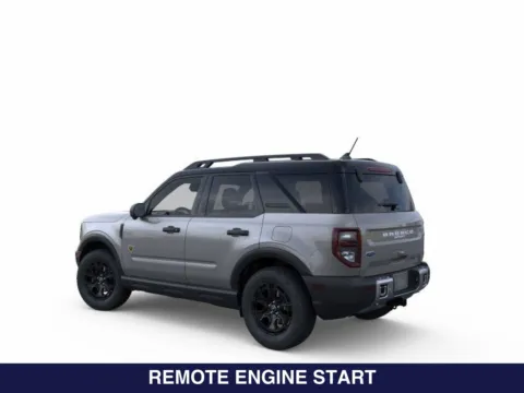 Another view of 2026 Ford Bronco Sport Badlands for sale in San Diego, CA at Mossy Ford