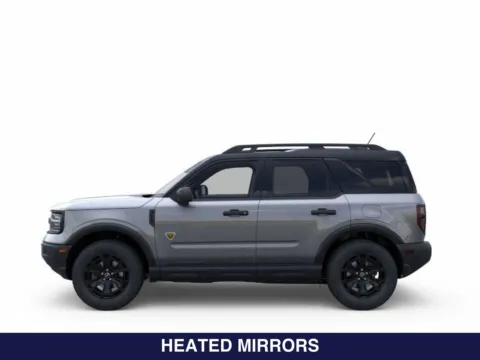 Photos of 2026 Ford Bronco Sport Badlands for sale in San Diego, CA at Mossy Ford