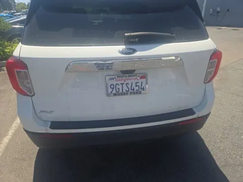 Photos of 2023 Ford Explorer XLT for sale in San Diego, CA at Mossy Ford