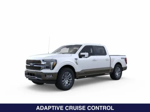 White 2026 Ford F-150 King Ranch for sale in San Diego, CA