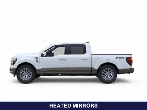 Photos of 2026 Ford F-150 King Ranch for sale in San Diego, CA at Mossy Ford