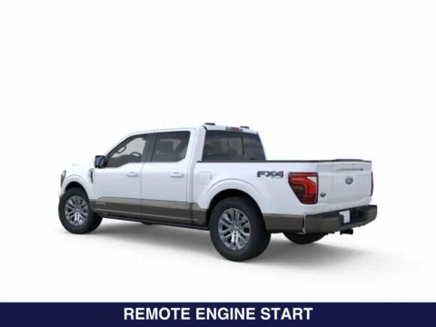 Another view of 2026 Ford F-150 King Ranch for sale in San Diego, CA at Mossy Ford