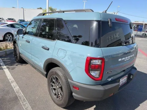 More photos of 2022 Ford Bronco Sport Big Bend at Mossy Ford, CA