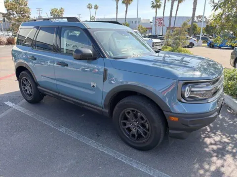 Photos of 2022 Ford Bronco Sport Big Bend for sale in San Diego, CA at Mossy Ford