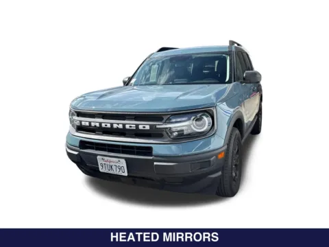 Photos of 2022 Ford Bronco Sport Big Bend for sale in San Diego, CA at Mossy Ford