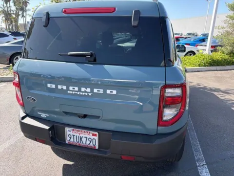 Another view of 2022 Ford Bronco Sport Big Bend for sale in San Diego, CA at Mossy Ford