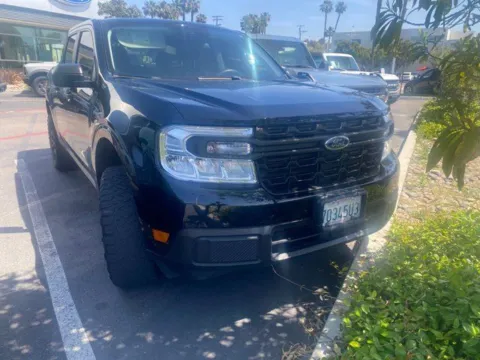 Another view of 2023 Ford Maverick XL for sale in San Diego, CA at Mossy Ford