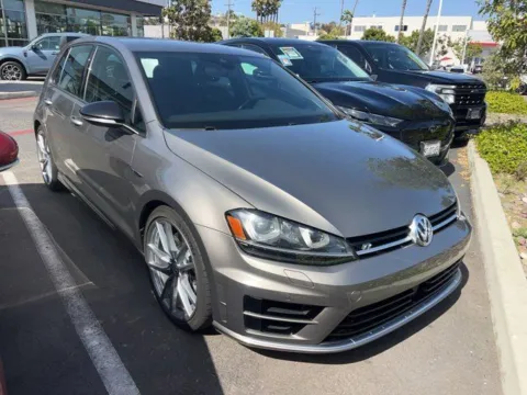 Another view of 2017 Volkswagen Golf R DCC & Navigation 4Motion for sale in San Diego, CA at Mossy Ford