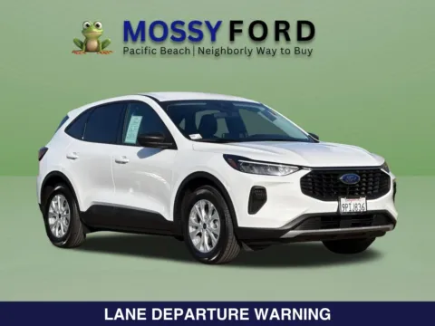 Photos of 2025 Ford Escape Active for sale in San Diego, CA at Mossy Ford
