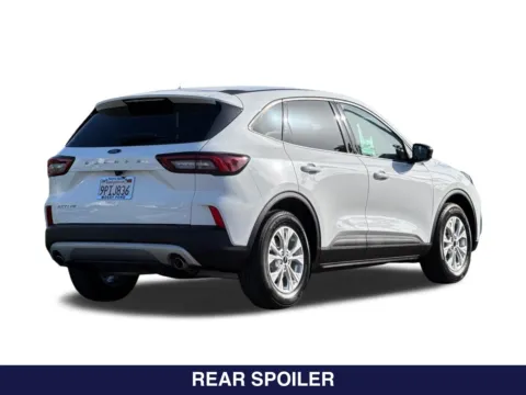 More photos of 2025 Ford Escape Active at Mossy Ford, CA