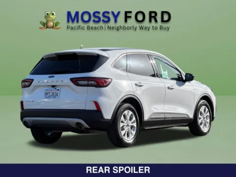 More photos of 2025 Ford Escape Active at Mossy Ford, CA