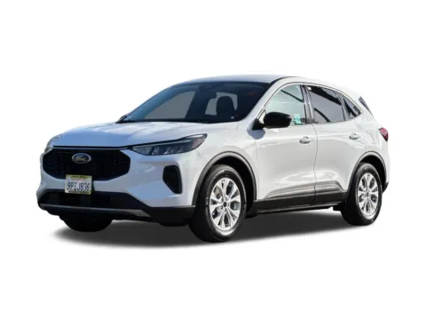 White 2025 Ford Escape Active for sale in San Diego, CA