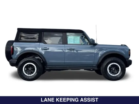 More photos of 2023 Ford Bronco Outer Banks at Mossy Ford, CA