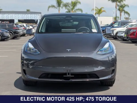 Another view of 2024 Tesla Model Y Long Range for sale in San Diego, CA at Mossy Ford