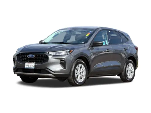 Gray 2025 Ford Escape Active for sale in San Diego, CA