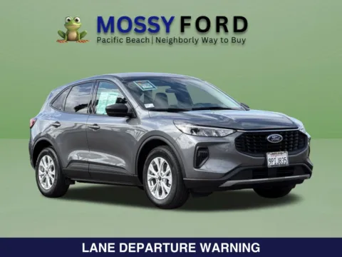 Photos of 2025 Ford Escape Active for sale in San Diego, CA at Mossy Ford