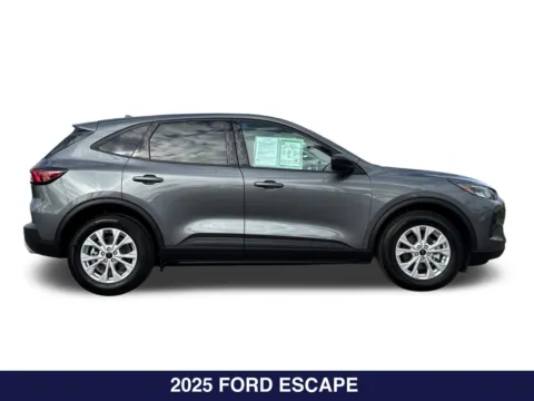 More photos of 2025 Ford Escape Active at Mossy Ford, CA