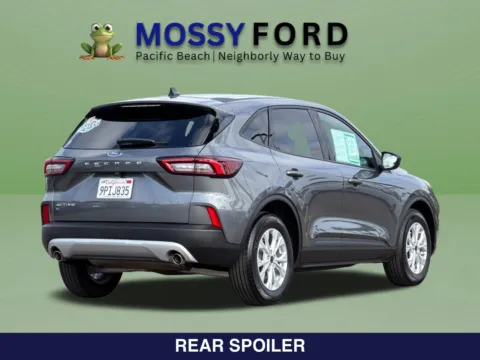 More photos of 2025 Ford Escape Active at Mossy Ford, CA