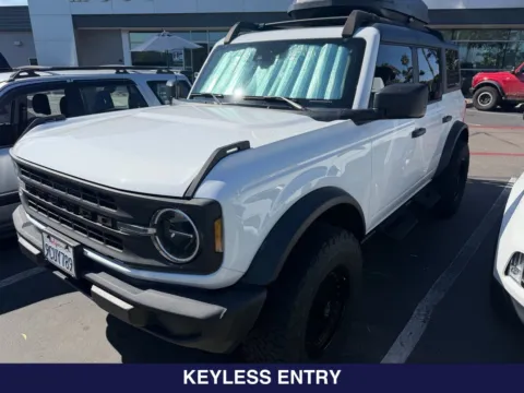 Another view of 2022 Ford Bronco for sale in San Diego, CA at Mossy Ford