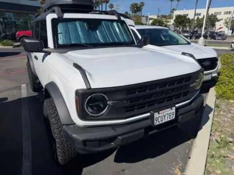 Photos of 2022 Ford Bronco for sale in San Diego, CA at Mossy Ford