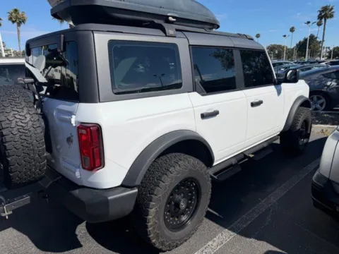 Another view of 2022 Ford Bronco for sale in San Diego, CA at Mossy Ford