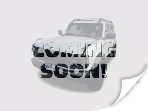 White 2022 Ford Bronco for sale in San Diego, CA