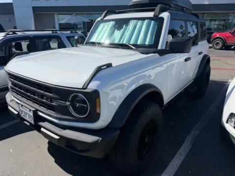 More photos of 2022 Ford Bronco at Mossy Ford, CA