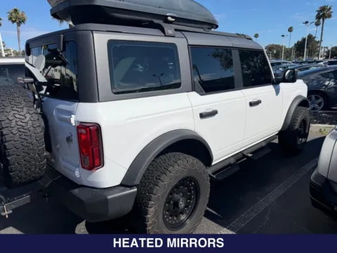 Photos of 2022 Ford Bronco for sale in San Diego, CA at Mossy Ford