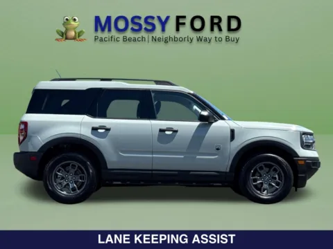 More photos of 2024 Ford Bronco Sport Big Bend at Mossy Ford, CA