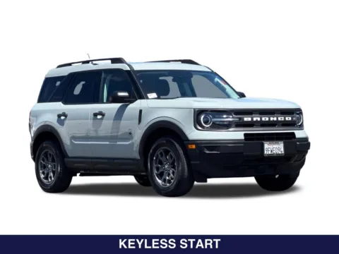 Photos of 2024 Ford Bronco Sport Big Bend for sale in San Diego, CA at Mossy Ford