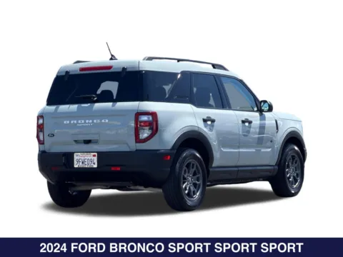 More photos of 2024 Ford Bronco Sport Big Bend at Mossy Ford, CA