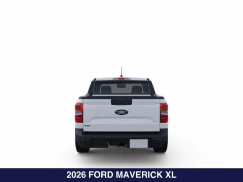 More photos of 2026 Ford Maverick XL at Mossy Ford, CA