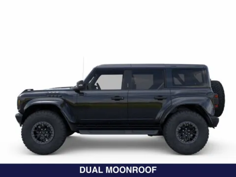 Photos of 2026 Ford Bronco Raptor for sale in San Diego, CA at Mossy Ford