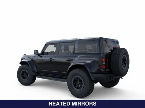 Another view of 2026 Ford Bronco Raptor for sale in San Diego, CA at Mossy Ford