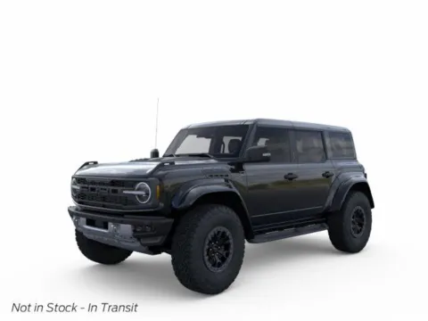 Photos of 2026 Ford Bronco Raptor for sale in San Diego, CA at Mossy Ford