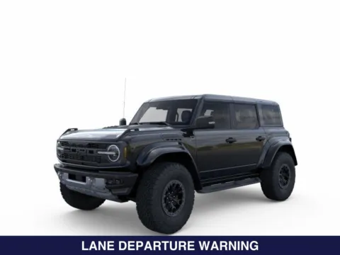 Black 2026 Ford Bronco Raptor for sale in San Diego, CA