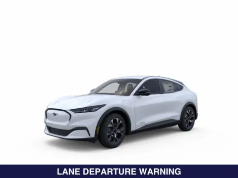 White 2026 Ford Mustang Mach-E Select for sale in San Diego, CA