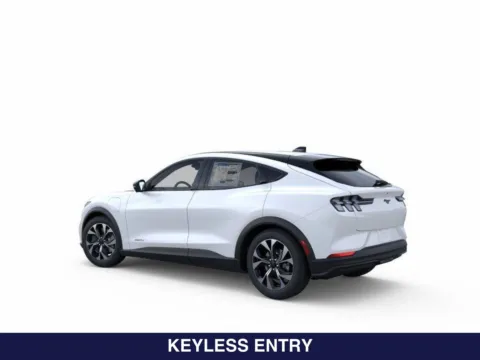 Another view of 2026 Ford Mustang Mach-E Select for sale in San Diego, CA at Mossy Ford