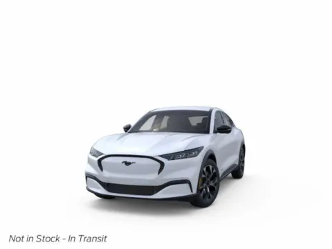White 2026 Ford Mustang Mach-E Select for sale in San Diego, CA