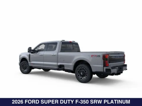 Another view of 2026 Ford F-350SD Platinum for sale in San Diego, CA at Mossy Ford