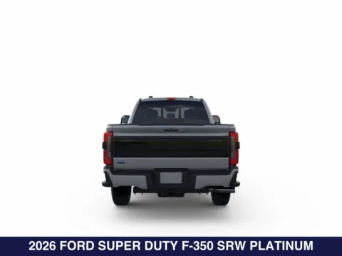 More photos of 2026 Ford F-350SD Platinum at Mossy Ford, CA
