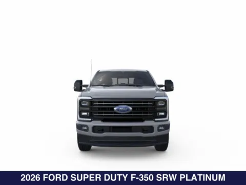 More photos of 2026 Ford F-350SD Platinum at Mossy Ford, CA