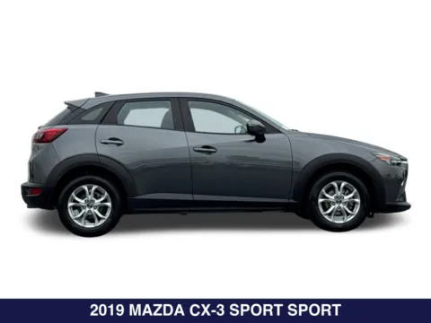 More photos of 2019 Mazda CX-3 Sport at Mossy Ford, CA