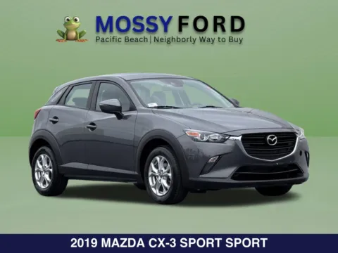 Photos of 2019 Mazda CX-3 Sport for sale in San Diego, CA at Mossy Ford