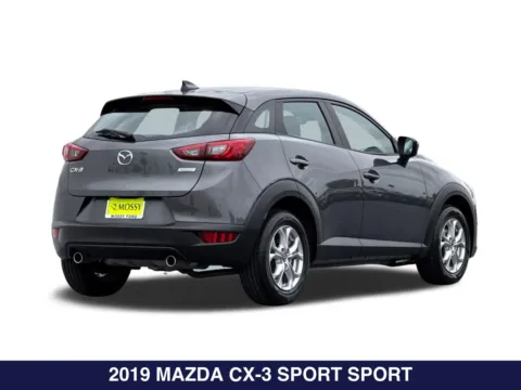 More photos of 2019 Mazda CX-3 Sport at Mossy Ford, CA